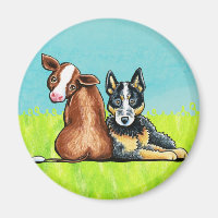 Vaca ACD e castanha