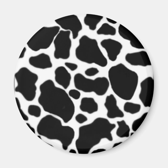 Íman Vaca ao congelador (Frente)