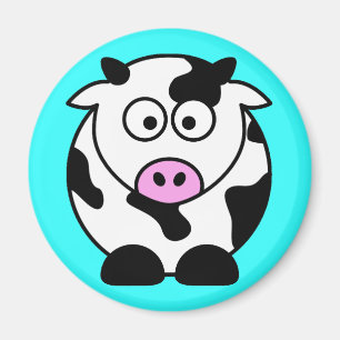 ÍMAN VACA BONITO BULL