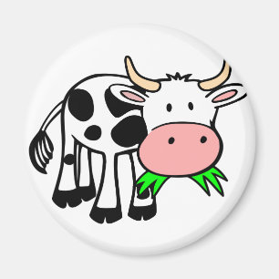 Íman Vaca de Holstein
