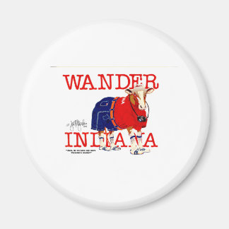 Íman Vaca de Indiana Wander
