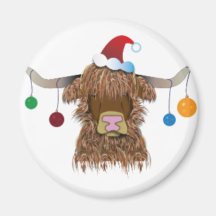 Íman Vaca do Natal