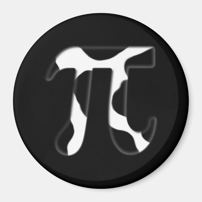 Íman Vaca Pi (Frente)