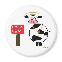 vaca sagrada!