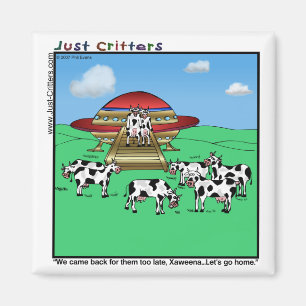 Íman Vacas dos aliens