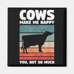 Íman Vacas Me Fazem Feliz Você Não Tanto Citação De Agr