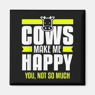 Íman Vacas Me Fazem Feliz Você Não Tanto Citação De Agr