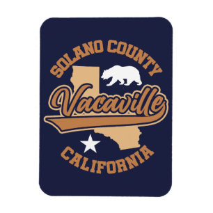 Íman Vacaville, Califórnia