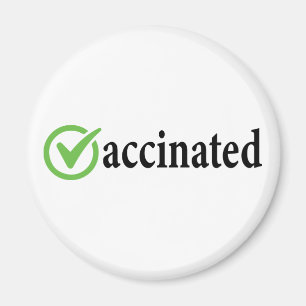 Íman Vacina contra o vírus da gripe aviária, Vacinada