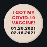 ÍMAN VACINA DA COVID- 19<br><div class="desc">VACINA DE MAGNET-COVID- 19 COM DATA E TEXTO</div>