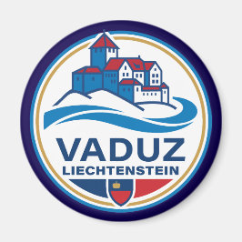 Íman Vaduz Liechtenstein Europa
