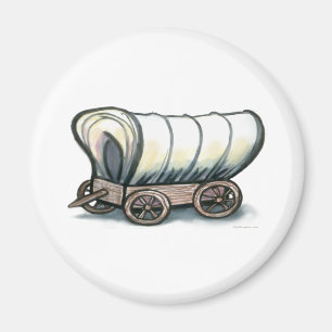 Íman Vagão coberto