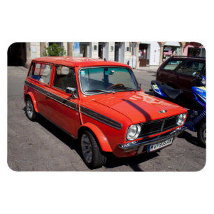 Íman Vagão do Mini Cooper Clubman