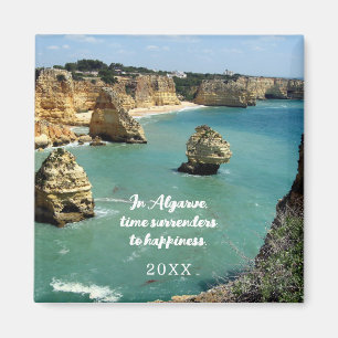 Íman Vagas de praia em Algarve em Portugal