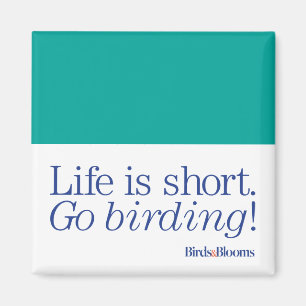 Íman Vai Birding!