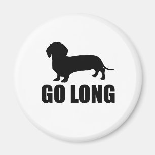 Íman Vai Dacshund longo