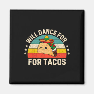 Íman Vai Dançar Por Tacos Mexicana Festa Cinco De Mayo 