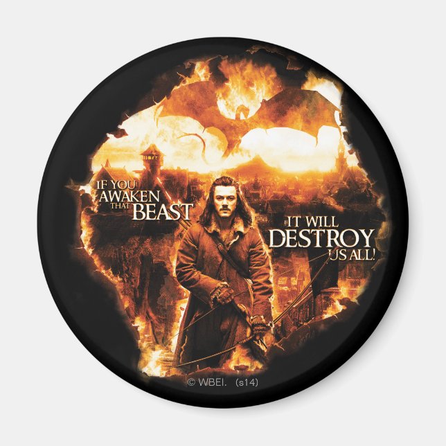 Íman Vai Destruir-Nos A Todos! (Frente)