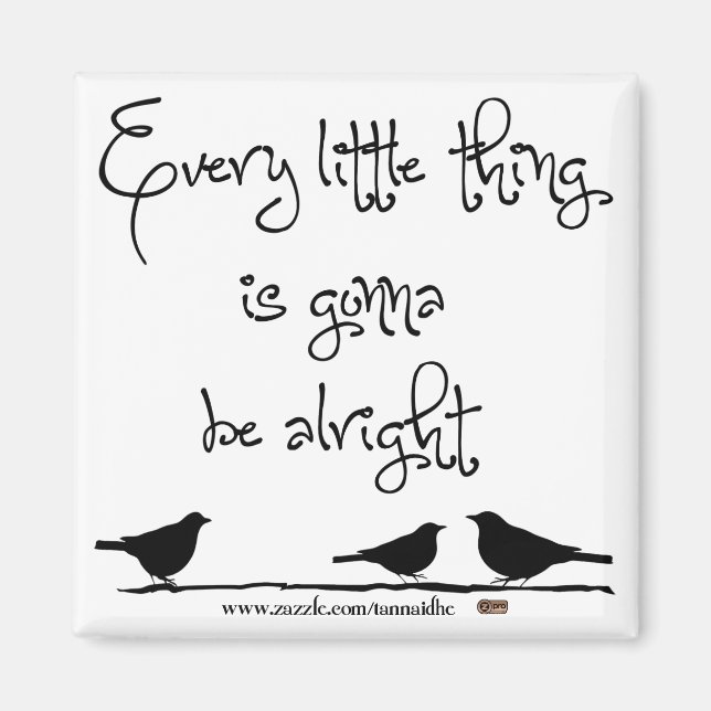 Íman Vai Ficar Bem (Frente)