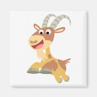 Íman Vai, Goat! Magnet