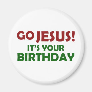 Íman Vai Jesus! É seu aniversário