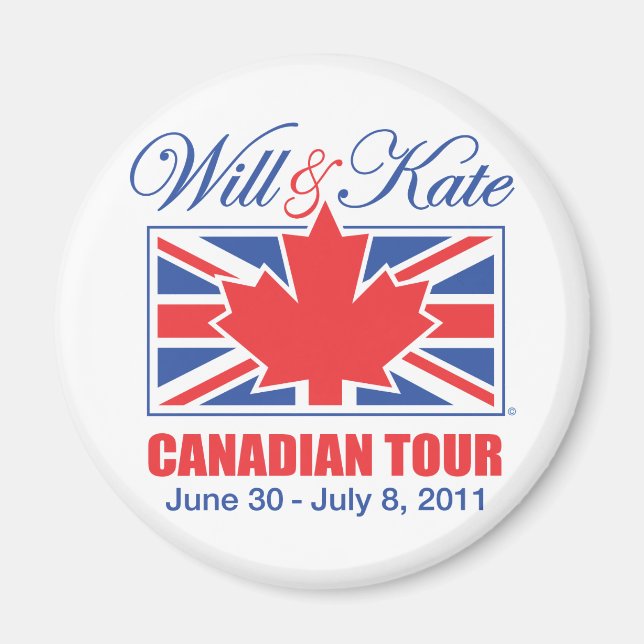 ÍMAN VAI & KATE TURR CANADIANA (Frente)