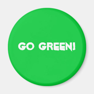 Íman Vai o verde!