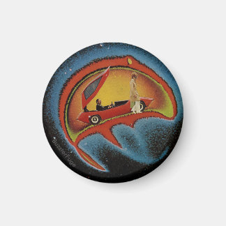 Íman Vai para o meu caminho? -