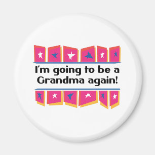 Íman Vai ser vovó de novo!