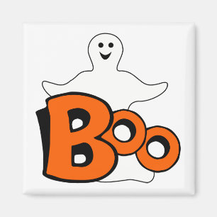 Íman Vaia de sorriso do fantasma
