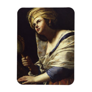 Íman Vaidade, c.1650-70 (óleo em canvas)