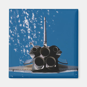 Íman Vaivém espacial Atlantis