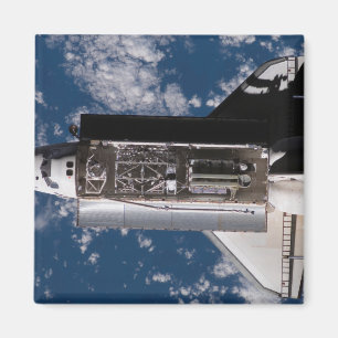 Íman Vaivém espacial Atlantis 2