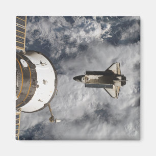 Íman Vaivém espacial Atlantis 3