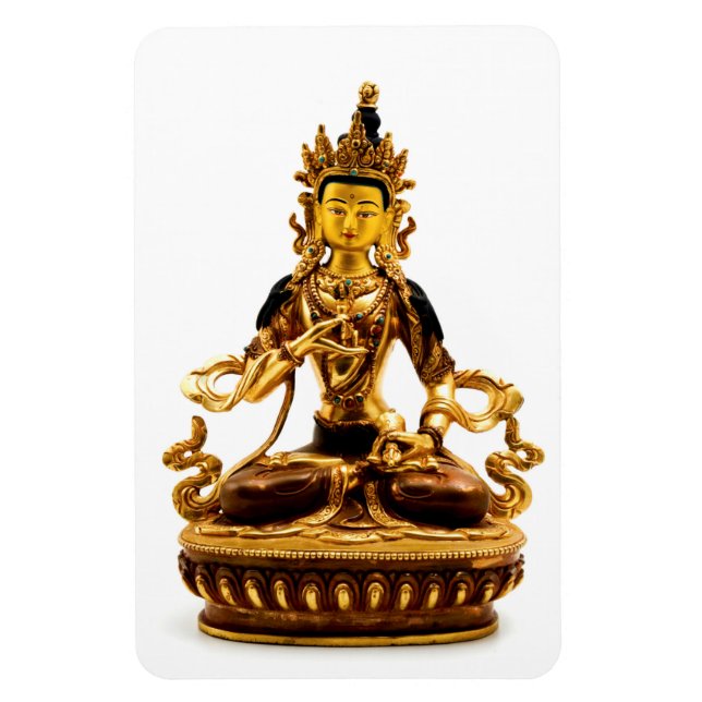 Íman Vajrasattva (Vertical)