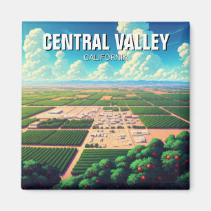 Íman Vale Central da Califórnia