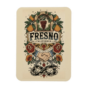 Íman Vale Central de Fresno Califórnia