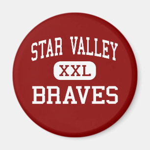 Íman Vale da estrela - Braves - segundo grau - Afton