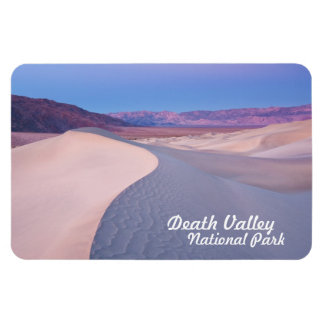 Íman Vale da Morte, Sand Dunes