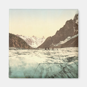 Íman Vale de Chamonix - Mer de Glace