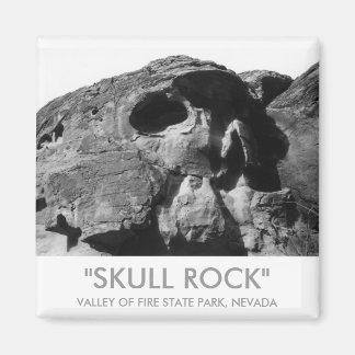 Íman Vale de Fire Skull Rock