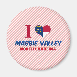 Íman Vale de Maggie, North Carolina