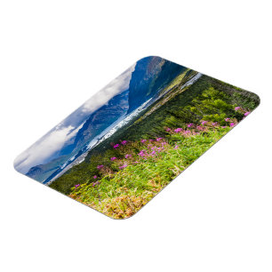 Íman Vale de Matanuska, sudoeste do Alasca