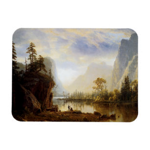 Íman Vale de Yosemite