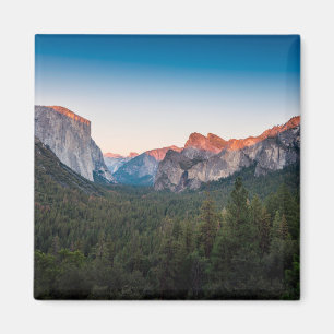 Íman Vale de Yosemite, Califórnia