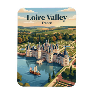 Íman Vale do Loire França
