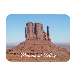 Íman Vale do monumento