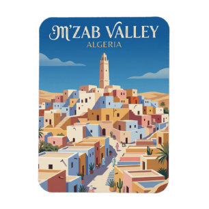 Íman Vale do M'Zab Argélia