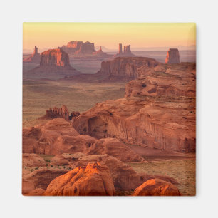 Íman vale monumental cênico, Arizona