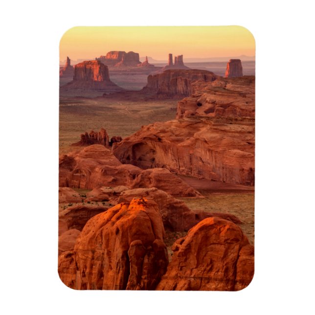 Íman Vale Monumental cênico, Arizona (Vertical)